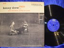 The Kenny Drew Trio With Paul Chambrs, Philly Joe Jones LP