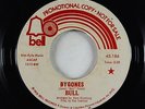 Crossover/Sweet Soul 45 - Bull - Bygones/In The Meantime - Bell