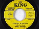 Funk 45 - Marva Whitney - Unwind Yourself - King