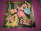 JOHN ST FIELD - CONTROL - MOVIE PLAY SPAIN 1975 MONSTER RARE ORIGINAL