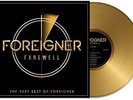 Farewell - The Very Best Of Foreigner - Gold - Foreigner - Record Album, Vinyl L