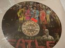 Sargent Peppers Lonely Hearts Club Band Germany vinyl records lp albums beatles