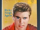 Ricky Nelson   Old Enough To Love   EP Imperial IMP-161 Picture Sleeve Only   EX