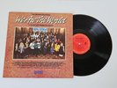 We Are the World Original Vinyl LP Various USA FOR AFRICA Columbia 1985 Promo