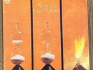 RAW MATERIAL - TIME IS.... - PROG LP - 1992 REISSUE - NEON AGBS 0569 - NM/VG+
