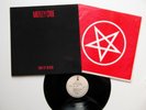 MOTLEY CRUE Shout at the Devil LP Germany press NO Pentagram on jacket  MINT-