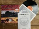 MAGNUM Wings Of Heaven Vintage Vinyl PROMO W/ RARE 4 Page Press Release + Hype