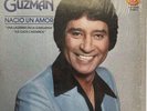 Carlos Guzman “Nacio Un Amor” Tejano Tex Mex Record Lp