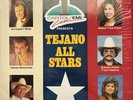 Tejano All Stars Tejano Tex Mex Record Lp Selena/Mazz/ Laura Canales