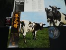 PINK FLOYD - ATOM HEART MOTHER - JAPAN VINYL LP OBI SIJP 16 EX/EX