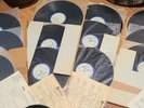 WESTWOOD ONE RADIO STATION BROADCASTING RECORD LOT