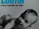 Patrick Coutin J'aime Regarder Les Filles - Maxi 45T