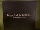 Reggie And The Full Effect - Promotional Copy - Vinyl LP Red 1st Pressing EX