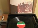 LED ZEPPELIN 2 II ATLANTIC P-10101A Japanese LP VPI CLEANED w Lyric Inner Sheet