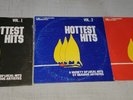 Hottest Hits Various Artistes Vol 1, 2 & 3 (3 LPs) Treasure Isle VG