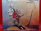 AMBROSIA Road Island - NEW SEALED 1982 LP Record Ralph Steadman Art Rock WB 3638