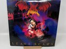 Dark Angel - Leave Scars First Pressing Vinyl, Combat Records, Promo Copy