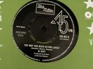 AL KENT THE WAY YOU BEEN ACTING LATELY MOTOWN OFFICIAL ISSUE NORTHERN NEW