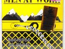 MEN AT WORK -BUSINESS AS USUAL - 1982 Columbia ‎Rock Vinyl LP NM/NM F/S