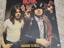 AC/DC - Highway to Hell (1979), Atlantic Records, Vinyl LP