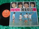 The Beatles LP And Now: The Beatles (Club-Edition) TOP