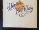 Neil Young Harvest LP MS 2032 1972 1st Pressing w/Lyric Insert