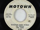 Northern Soul 45 - Linda Griner - Good-By Cruel World - Motown