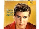 Ricky Nelson   Old Enough To Love   EP Imperial IMP-161 Record & Pic. Sleeve VG+