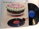 ROLLING STONES LET IT BLEED LONDON NPS-4 MINT- LP WITH DEC 19, 1981 NEWSPAPER