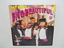 Vintage Fat Boys Big And Beautiful LP Vinyl Sus 1017 Rare 80s Rap EX/NM