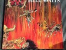 Slayer - Hell Awaits 1985 Europe Press Vinyl LP (Roadrunner RR 9795)