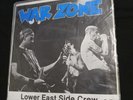 War Zone Lower East Side Crew Revelations Records #1 RARE