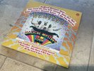 The Beatles Magical Mystery Tour 1978 LP, PCTC 255 - Colored Vinyl - EX Insured