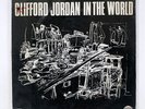 CLIFFORD JORDAN IN THE WORLD STRATA-EAST PA7018 JAPAN VINYL LP