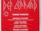 DEF LEPPARD LET IT GO VERTIGO 6837703 FRANCE VINYL 7