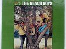 BEACH BOYS BEST OF CAPITOL CP7228 JAPAN RED VINYL LP