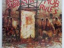 BLACK SABBATH MOB RULES VERTIGO 25PP36 JAPAN VINYL LP