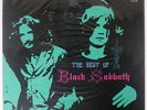 BLACK SABBATH BEST OF VERTIGO FD94 JAPAN VINYL LP