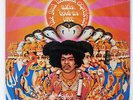 JIMI HENDRIX EXPERIENCE AXIS BOLD AS LOVE POLYDOR MPF1076 JAPAN VINYL LP