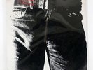 ROLLING STONES STICKY FINGERS EMI ESS63001 JAPAN VINYL LP