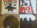 And Out Come The Wolves by Rancid 2015 Gold Vinyl Limited Remaster /500