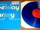 GARY NUMAN TUBEWAY ARMY UK LTD ED BLUE VINYL 12-TRACK BANQUET STICKERED LP 1978
