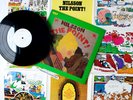 ORIGINAL 1971 PROMO HARRY NILSSON THE POINT LP + POSTER RARE VINYL NM