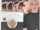 Blondie Private Stock 1st album 1977+ X Offender 45 1976 UK 1st press Excellent