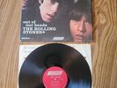 The Rolling Stones ‘out of our heads’ 1965 USA mono Lp shrink w/ hype sticker ex