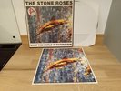 THE STONE ROSES What The World Is Waiting For / Fools Gold UK VINYL 12