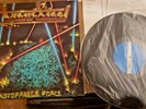 AGENT STEEL   Avenger   UNSTOPPABLE FORCE NEAR MINT LP JAPAN NO OBI INSERTS
