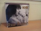 LP - AC/DC - Raw Power / rare Weißlabel in Roten Vinyl