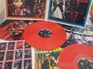 Kiss Unmasked 1980 World Tour Double Vinyl With Extras Including Cards & Poster
