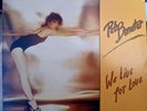 Pat Benatar - We Live For Love - 12' Limited Edition Australia